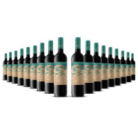 Invidious Tempranillo-Syrah VdT Castilla 2024er Kastilien-La Mancha (18 x 0,75l)