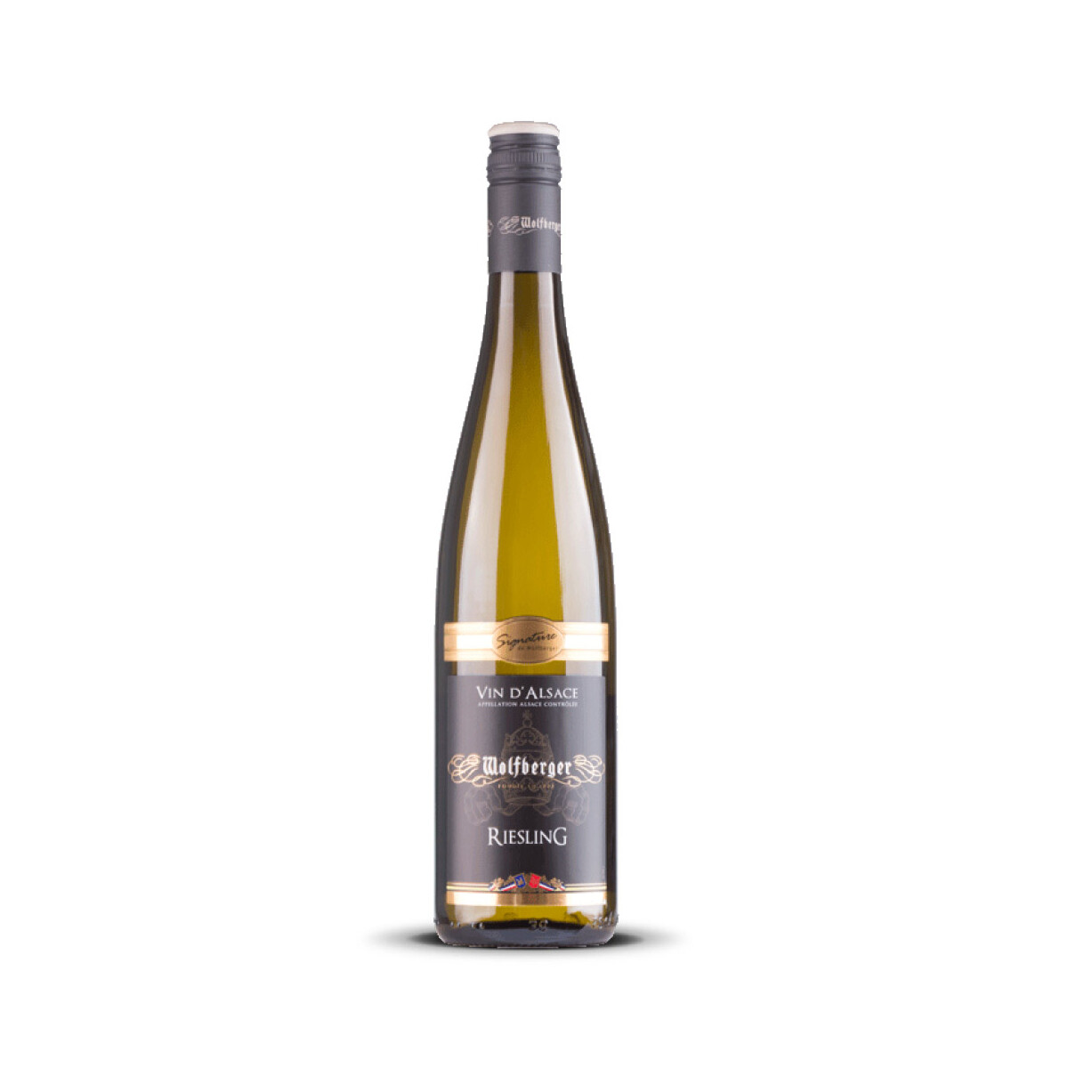 Wolfberger Riesling Signature 2024er Elsass (1 x 0,75l)