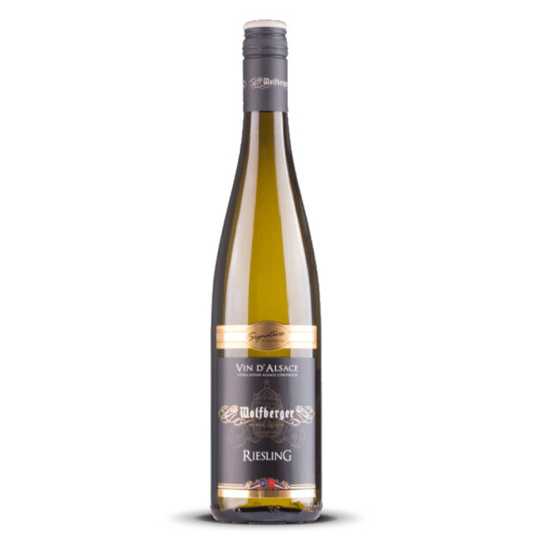 Wolfberger Riesling Signature 2024er Elsass (1 x 0,75l)