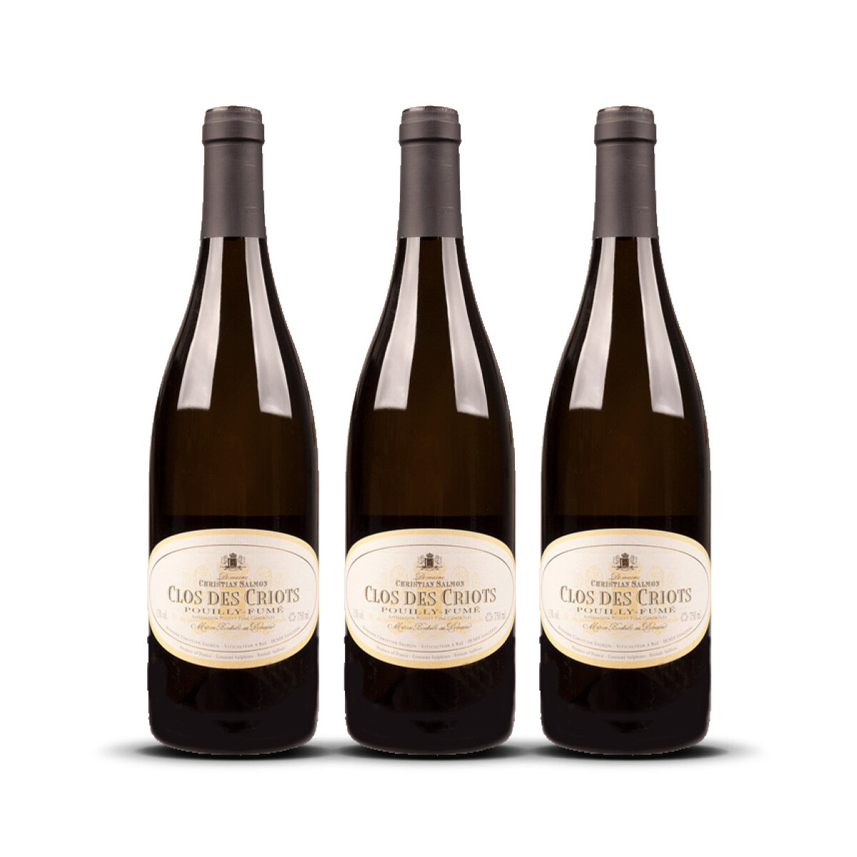 Domaine Salmon Pouilly Fumé 2024er Loire (3 x 0,75l)