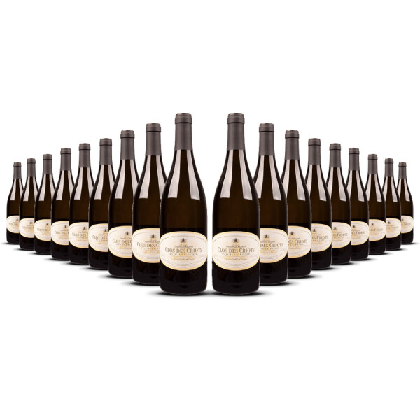 Domaine Salmon Pouilly Fumé 2024er Loire (18 x 0,75l)