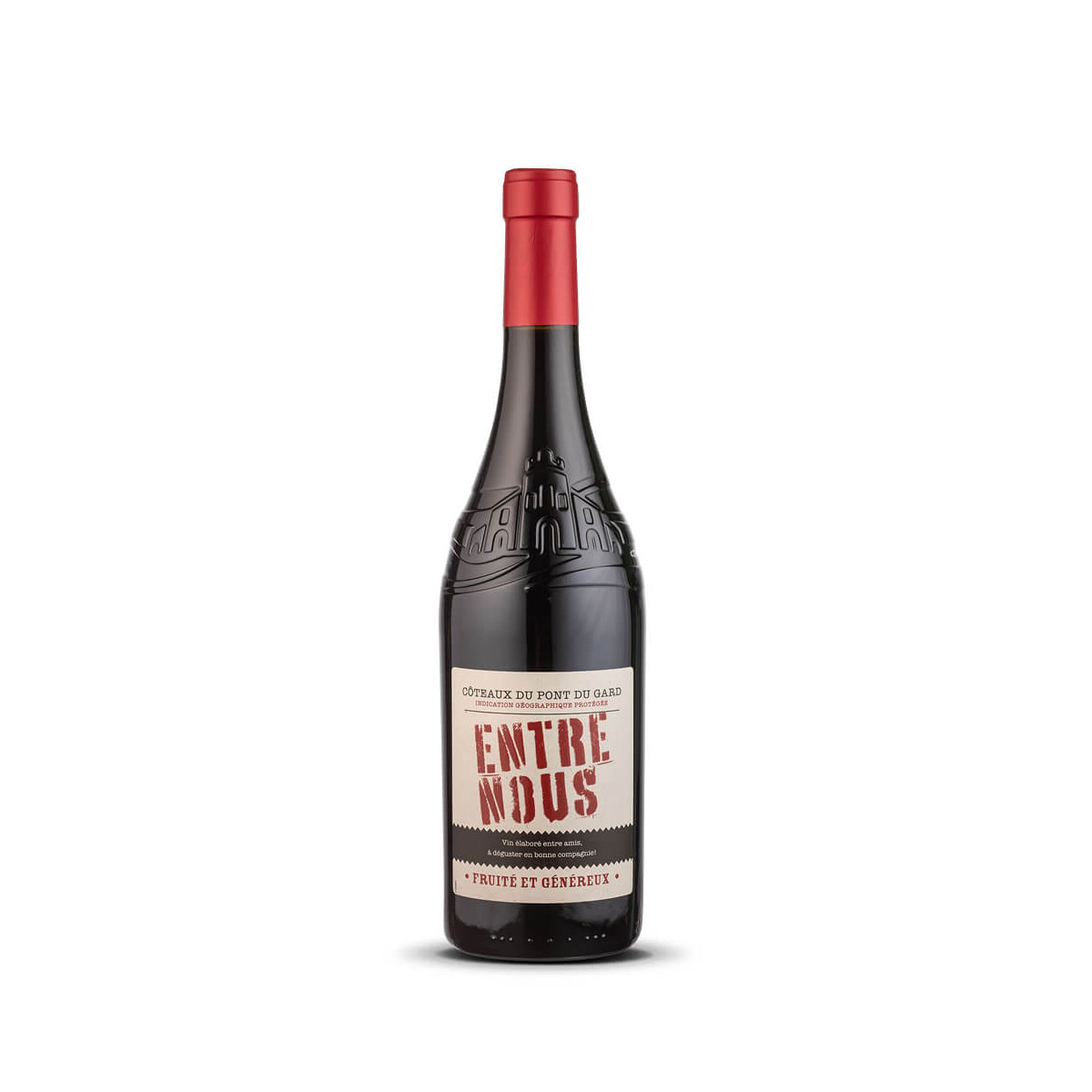 Entre Nous IGP Merlot / Syrah 2023er Süd-Frankreich...