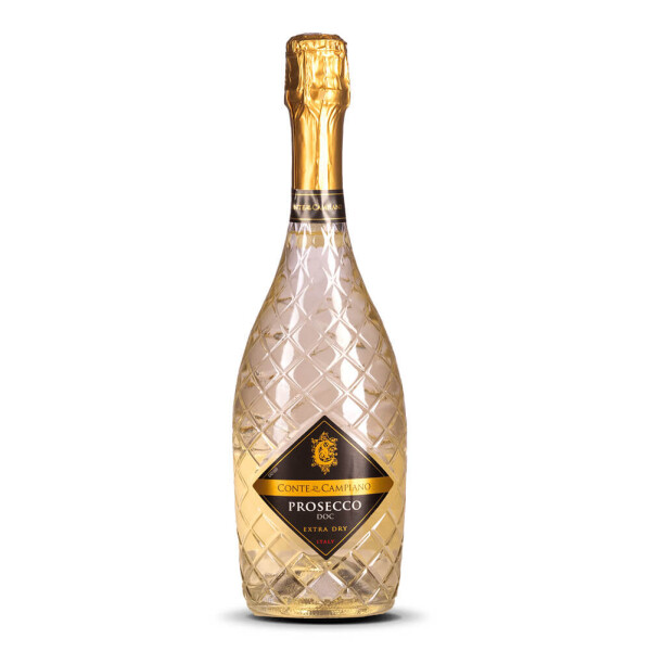 Conte di Campiano Diamond Prosecco Spumante Veneto (1 x 0,75l)