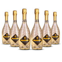 Conte di Campiano Diamond Prosecco Spumante Veneto (6 x 0,75l)