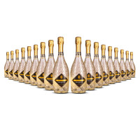 Conte di Campiano Diamond Prosecco Spumante Veneto (18 x 0,75l)