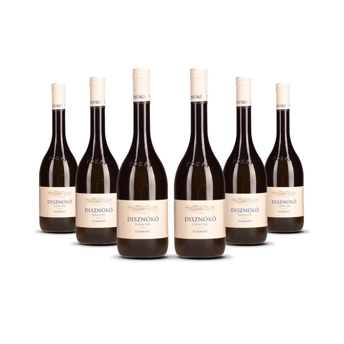 Disznoko Tokaji Dry Furmint 2024er Tokaji (6 x 0,75l)