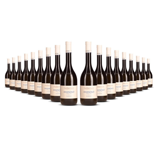 Disznoko Tokaji Dry Furmint 2024er Tokaji (18 x 0,75l)