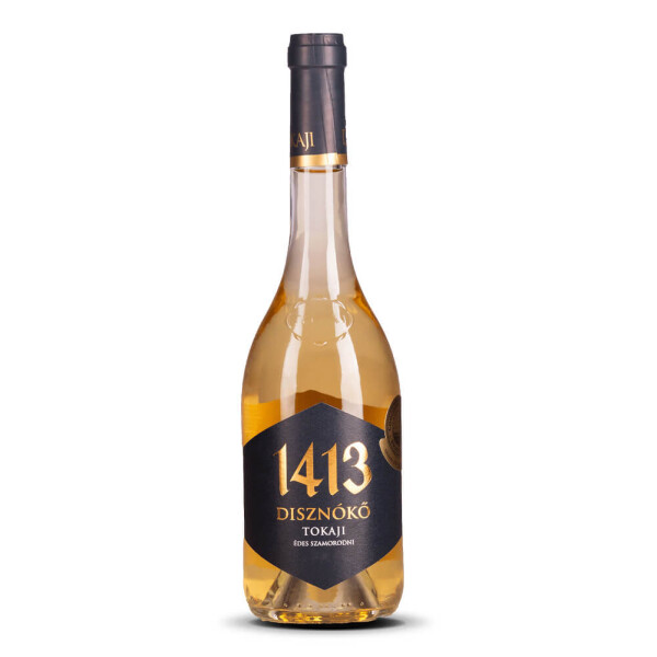 Disznoko Tokaji Edes Szamorodni 50cl 2021er Tokaji (1 x 0,5l)