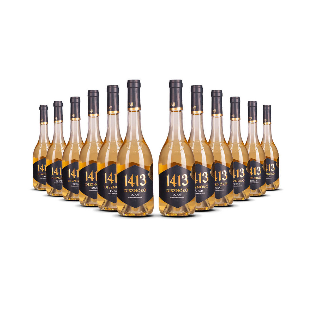 Disznoko Tokaji Edes Szamorodni 50cl 2021er Tokaji (12 x...