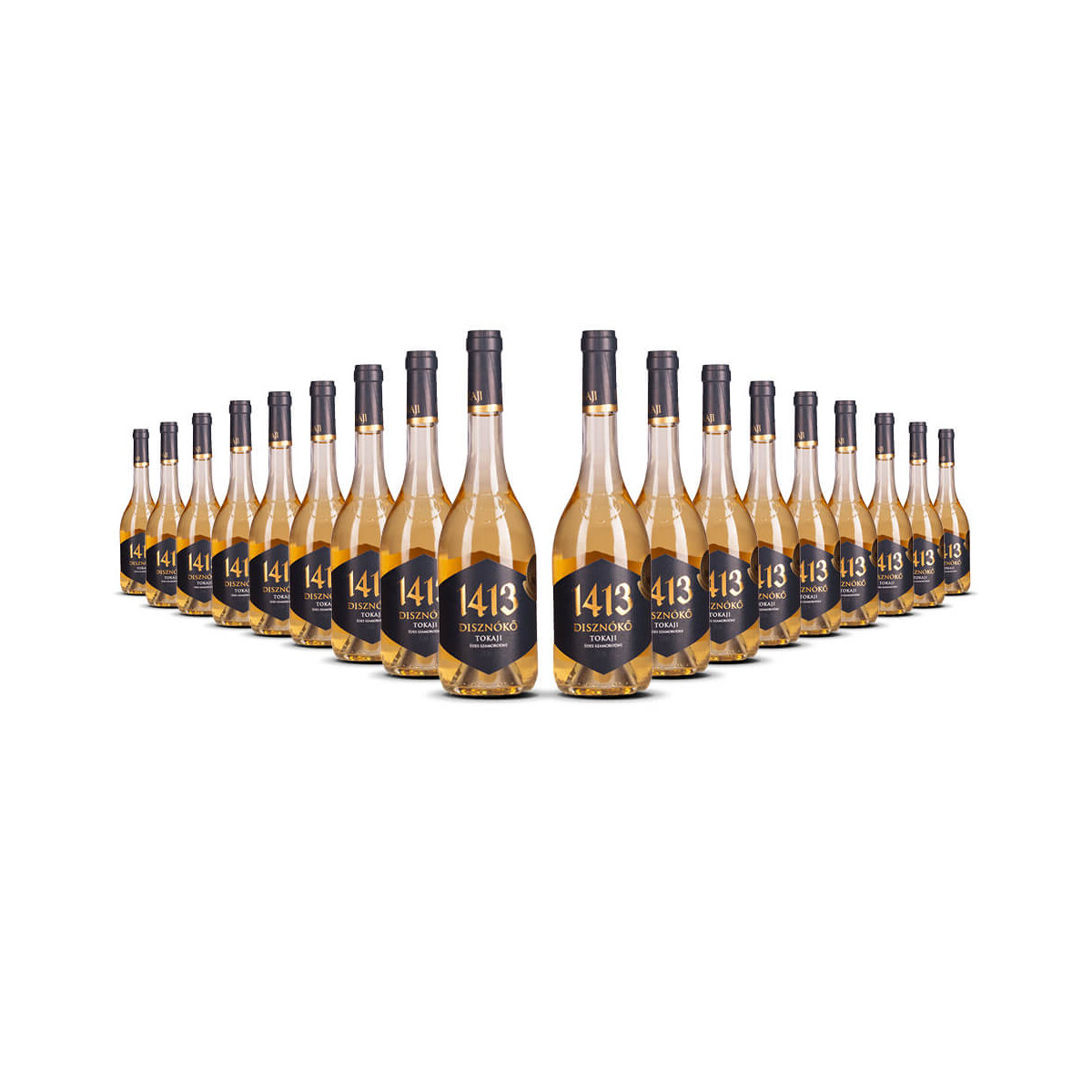 Disznoko Tokaji Edes Szamorodni 50cl 2021er Tokaji (18 x...