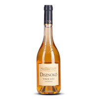Disznoko Tokaji 5 Puttonyos 50cl 2019er Tokaji (1 x 0,5l)
