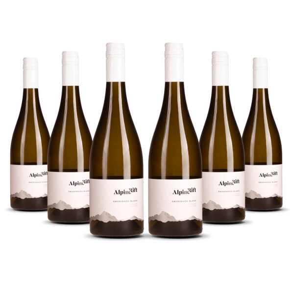 Alpine Rift Sauvignon Blanc 2024er Marlborough (6 x 0,75l)