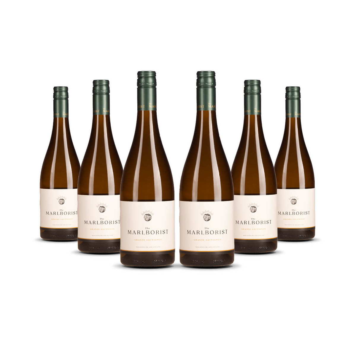 The Marlborist Grande Sauvignon Blanc 2023er Marlborough...