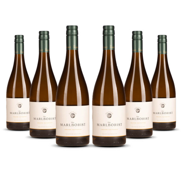 The Marlborist Grande Sauvignon Blanc 2023er Marlborough (6 x 0,75l)