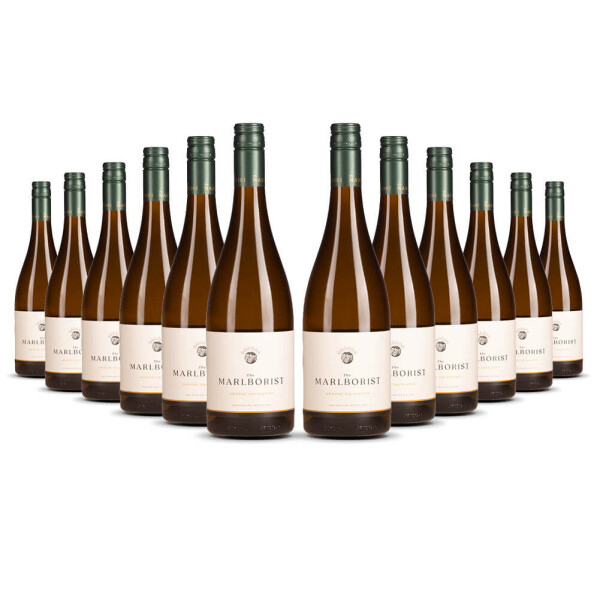 The Marlborist Grande Sauvignon Blanc 2023er Marlborough (12 x 0,75l)