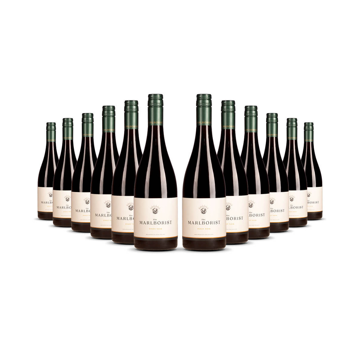 The Marlborist Pinot Noir 2023er Marlborough (12 x 0,75l)