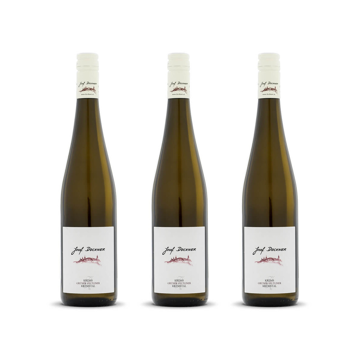 Josef Dockner Krems Grüner Veltliner 2024er Kremstal...