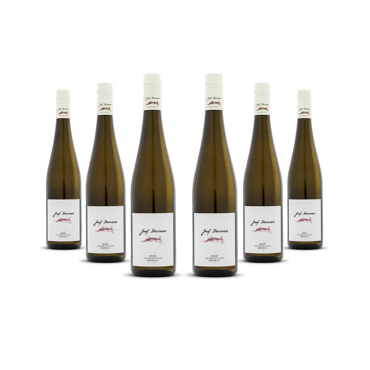 Josef Dockner Krems Grüner Veltliner 2024er Kremstal...