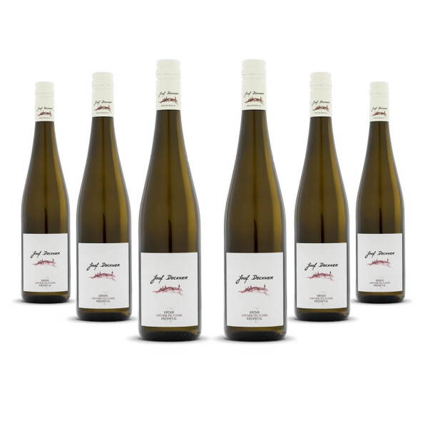 Josef Dockner Krems Grüner Veltliner 2024er Kremstal (6 x 0,75l)