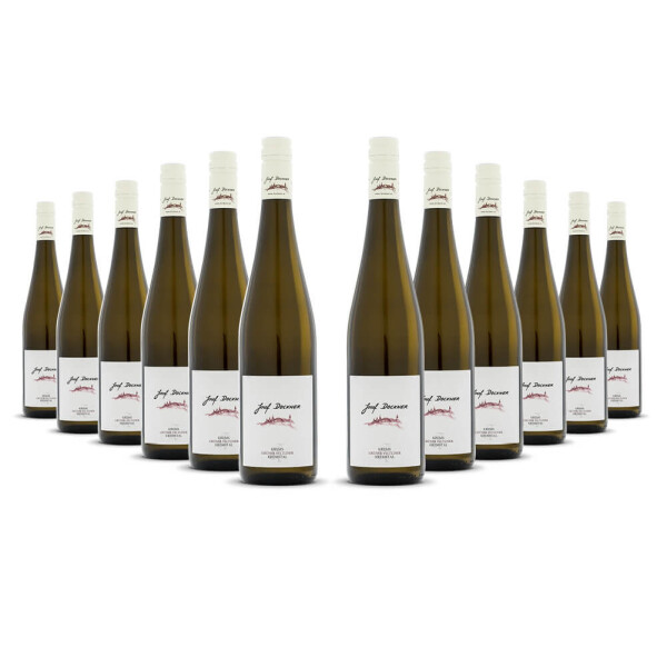 Josef Dockner Krems Grüner Veltliner 2024er Kremstal (12 x 0,75l)