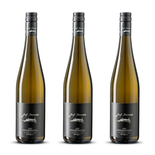 Josef Dockner Grüner Veltliner Ried Himmelreich 2024er Kremstal (3 x 0,75l)