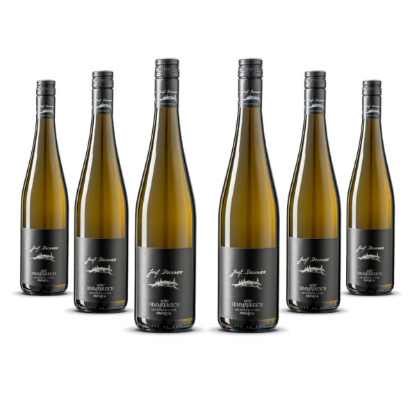 Josef Dockner Grüner Veltliner Ried Himmelreich 2024er Kremstal (6 x 0,75l)