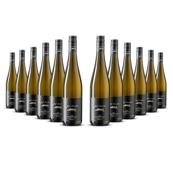 Josef Dockner Grüner Veltliner Ried Himmelreich 2024er Kremstal (12 x 0,75l)