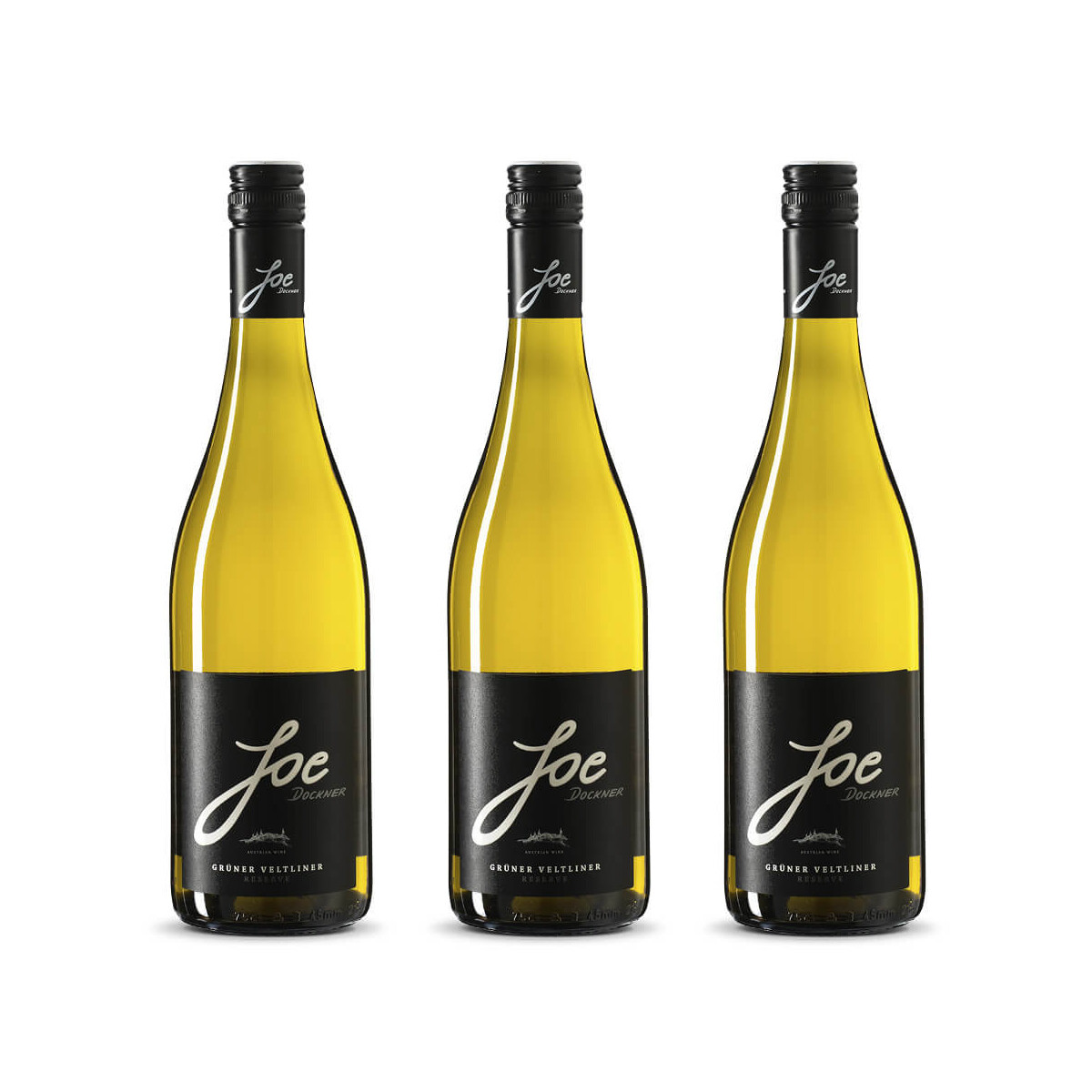 Josef Dockner JOE Reserve Grüner Veltliner 2023er...