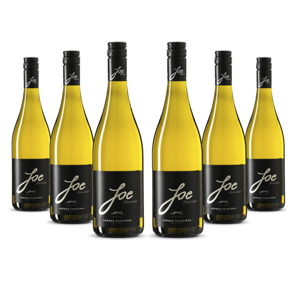 Josef Dockner JOE Reserve Grüner Veltliner 2023er Kremstal (6 x 0,75l)