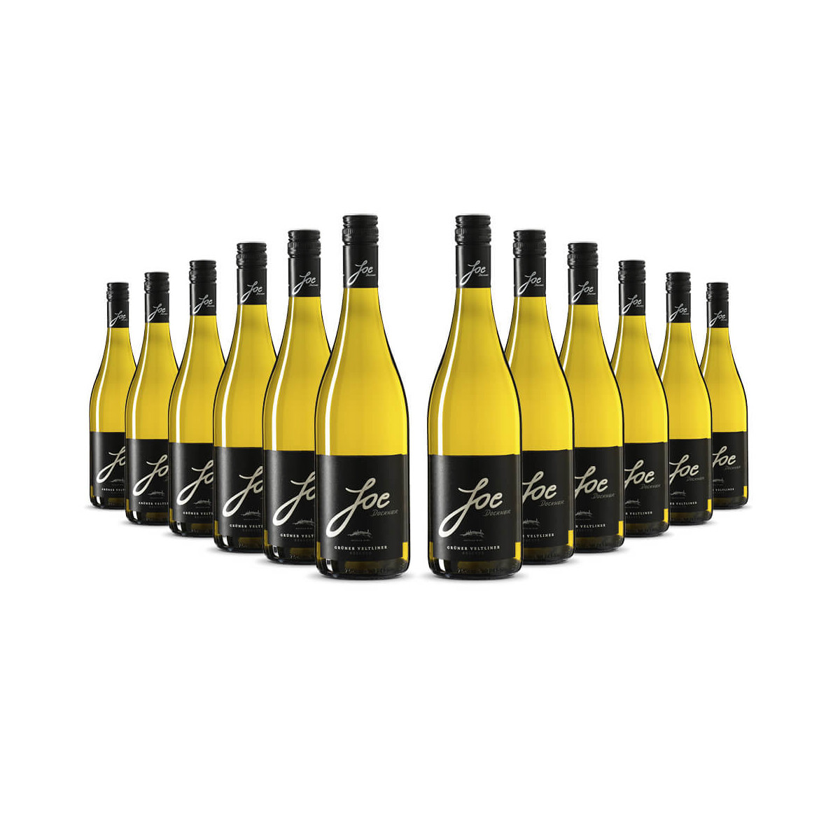 Josef Dockner JOE Reserve Grüner Veltliner 2023er...
