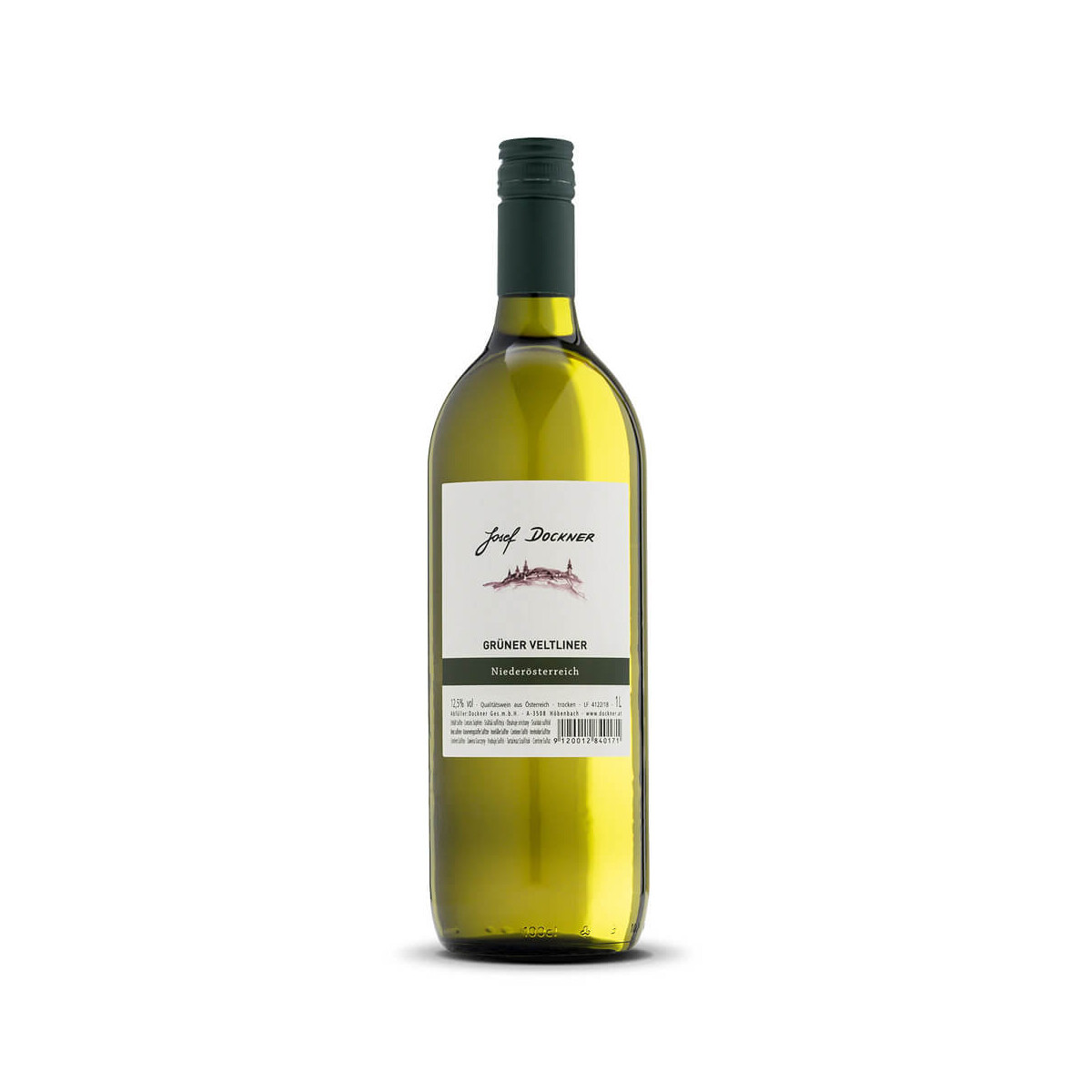 Josef Dockner Grüner Veltliner LTR Nieder...