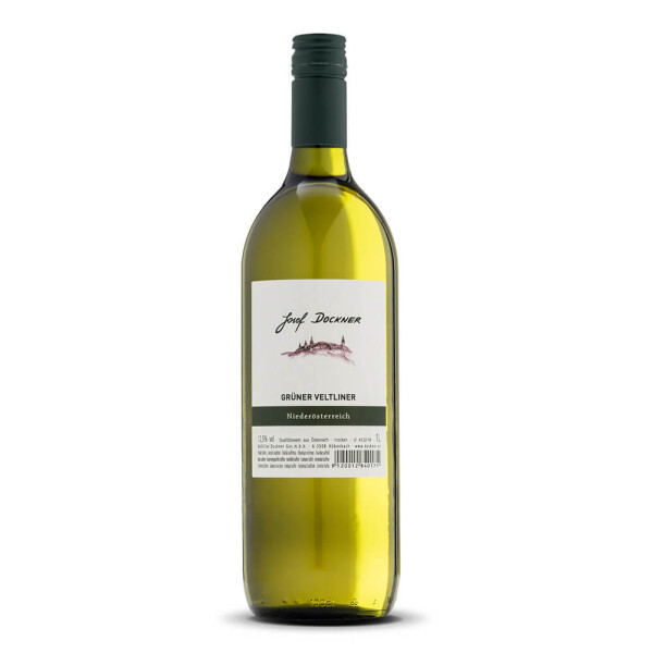 Josef Dockner Grüner Veltliner LTR Nieder Österreich (1 x 1l)