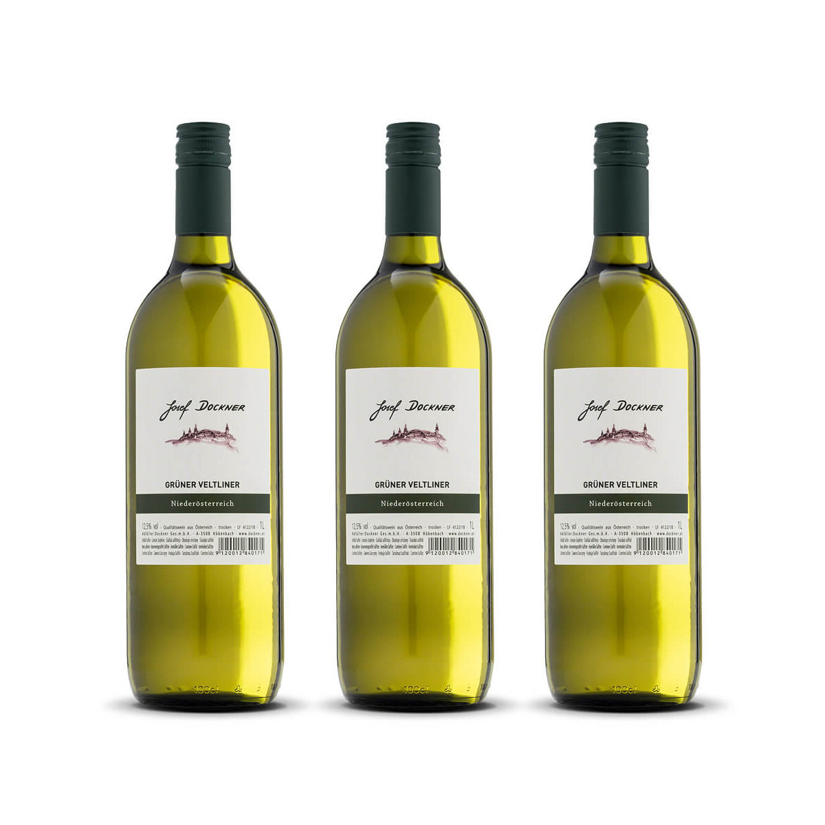 Josef Dockner Grüner Veltliner LTR Nieder...