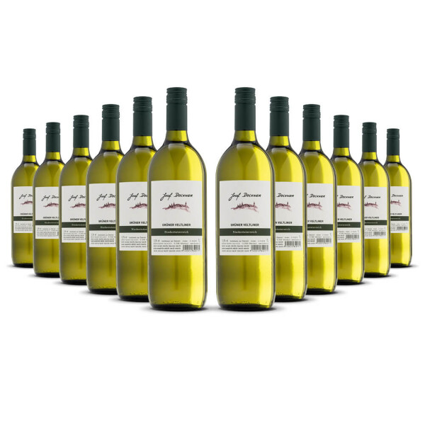 Josef Dockner Grüner Veltliner LTR Nieder Österreich (12 x 1l)