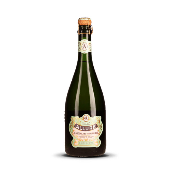 Graham Beck Allure Sparkling 0,5%  (1 x 0,75l)