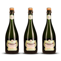 Graham Beck Allure Sparkling 0,5%  (3 x 0,75l)