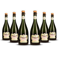 Graham Beck Allure Sparkling 0,5%  (6 x 0,75l)