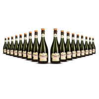 Graham Beck Allure Sparkling 0,5%  (18 x 0,75l)