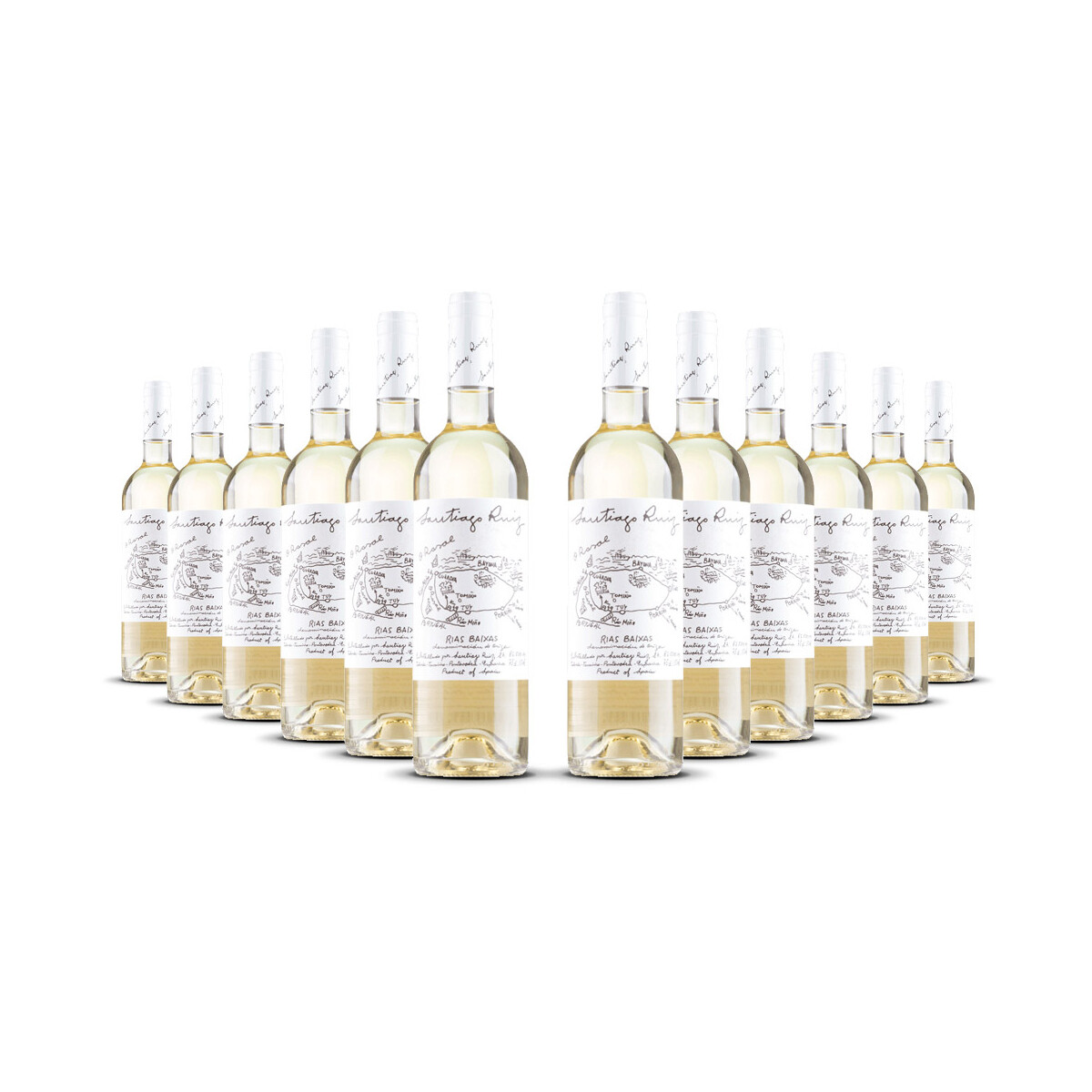 Santiago Ruiz O Rosal Rias Baixas 2024er Rias Baixas (12...