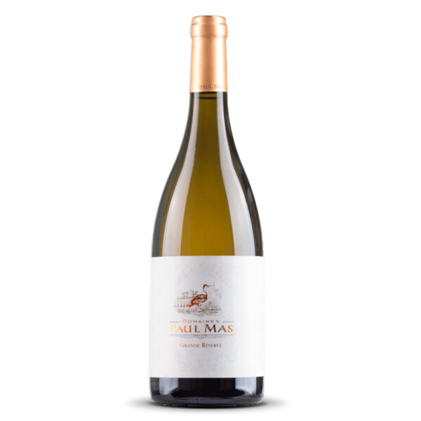 Paul Mas Grande Réserve Chardonnay 2024er Süd-Frankreich (1 x 0,75l)