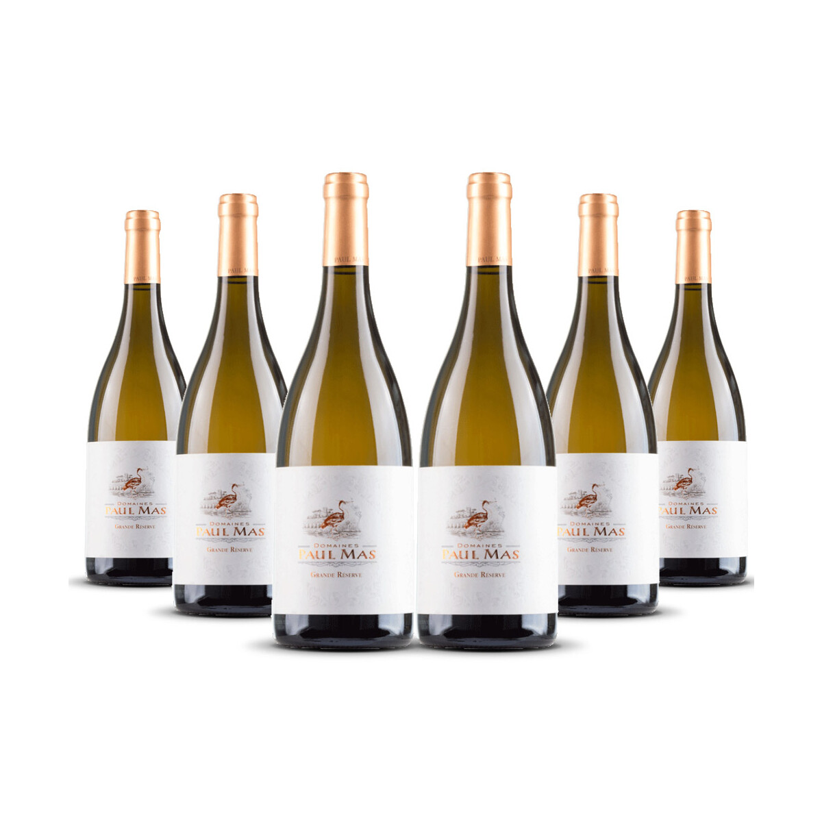 Paul Mas Grande Réserve Chardonnay 2024er...