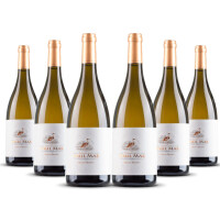 Paul Mas Grande Réserve Chardonnay 2024er Süd-Frankreich (6 x 0,75l)