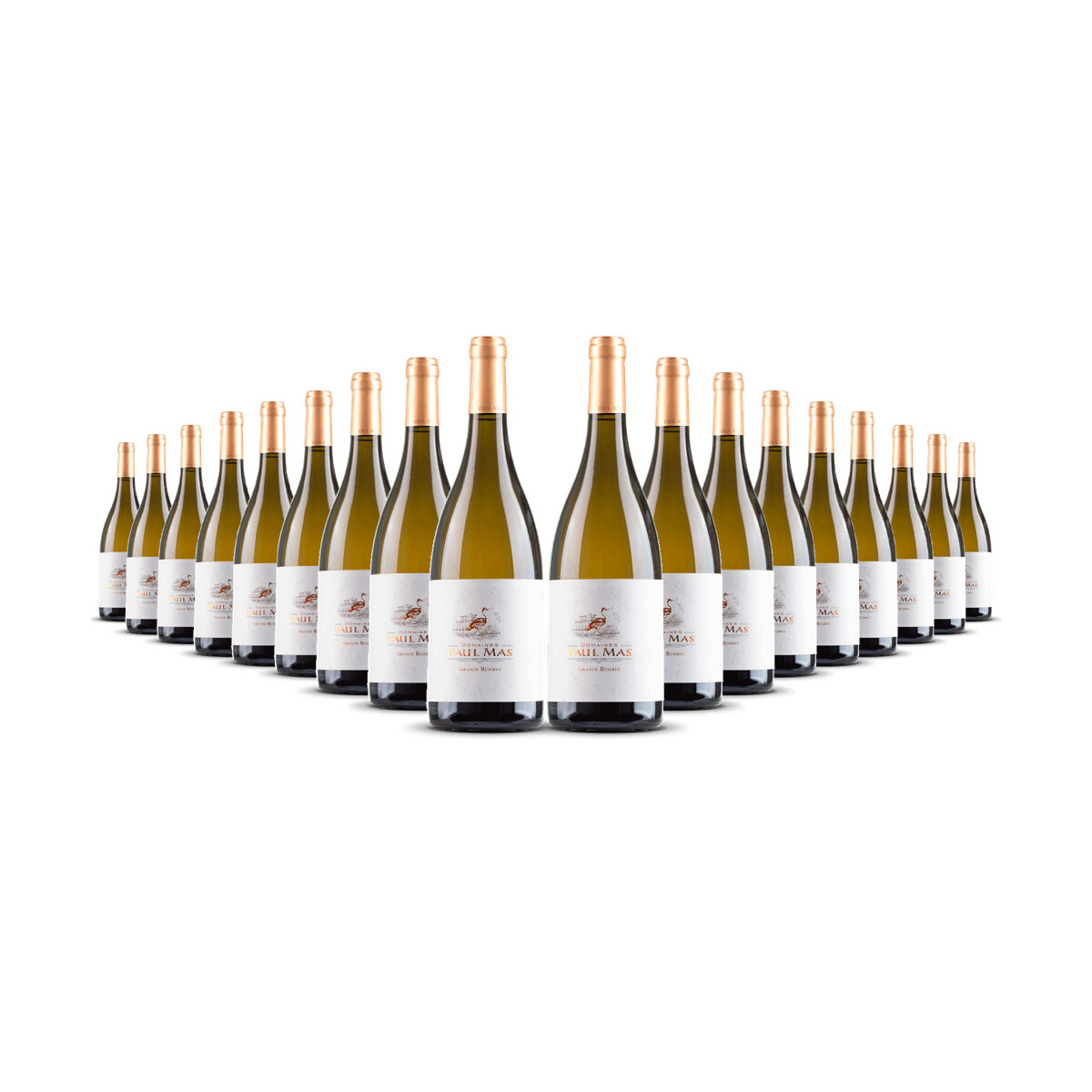 Paul Mas Grande Réserve Chardonnay 2024er...