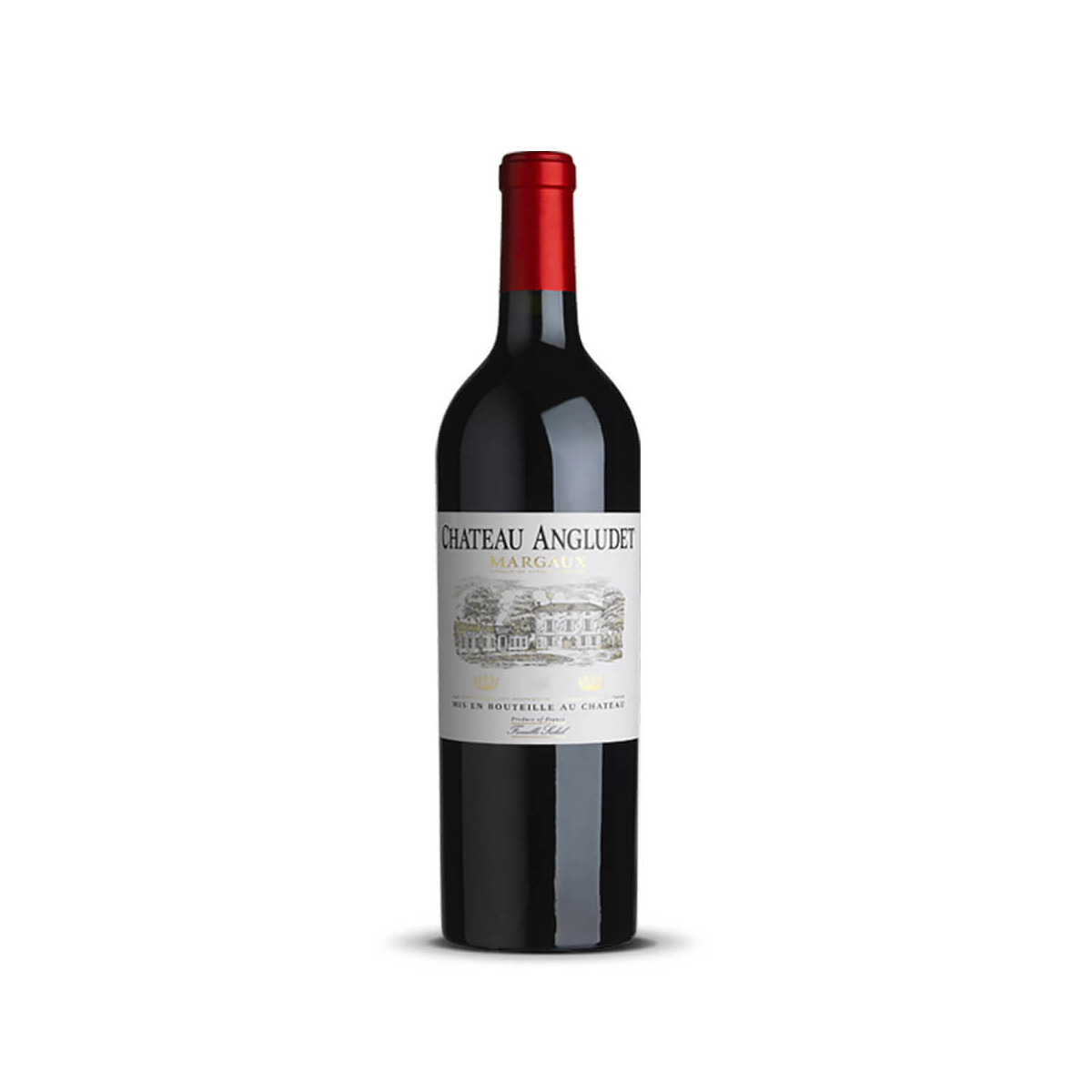 Château Angludet Margaux 2022er Bordeaux (1 x 0,75l)