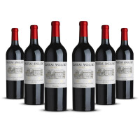 Château Angludet Margaux 2022er Bordeaux (6 x 0,75l)