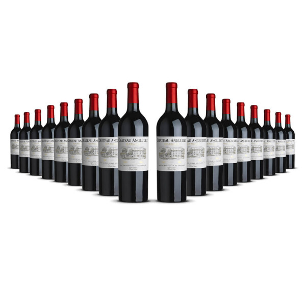 Château Angludet Margaux 2022er Bordeaux (18 x 0,75l)