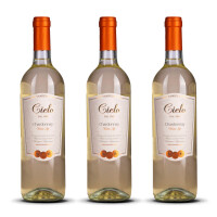 Cielo Chardonnay IGT Veneto 2024er Veneto (3 x 0,75l)