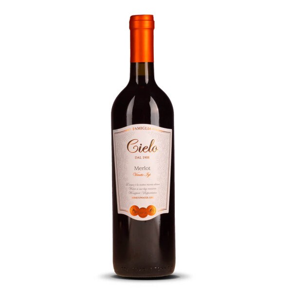 Cielo Merlot IGT Veneto 2023er Veneto (1 x 0,75l)