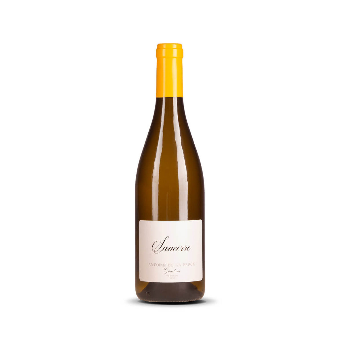 Antoine de la Farge Sancerre Blanc 2024er Loire (1 x 0,75l)
