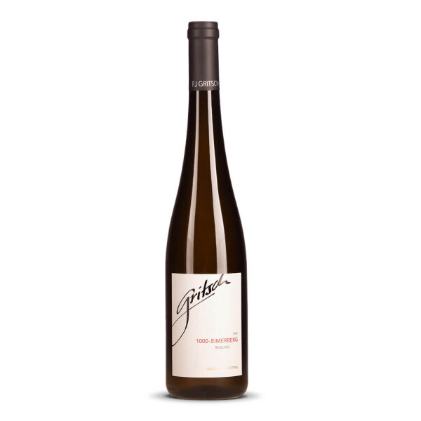 Gritsch Riesling 1000 Eimerberg 2024er Nieder Österreich (1 x 0,75l)
